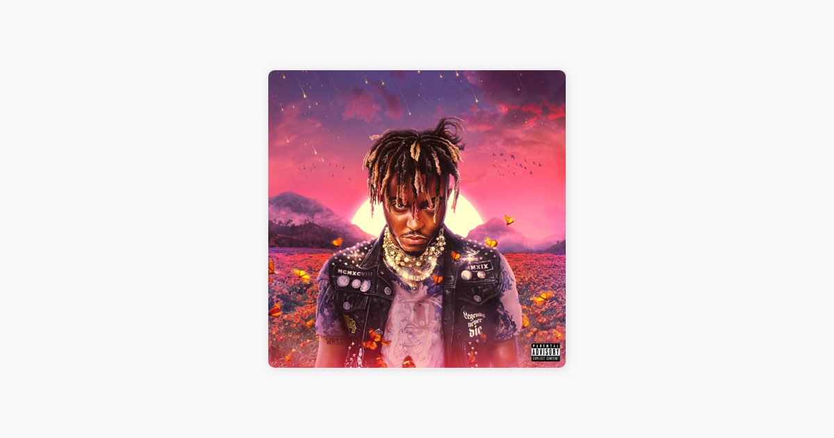 Legends Never Die - Album by Juice WRLD - Apple Music