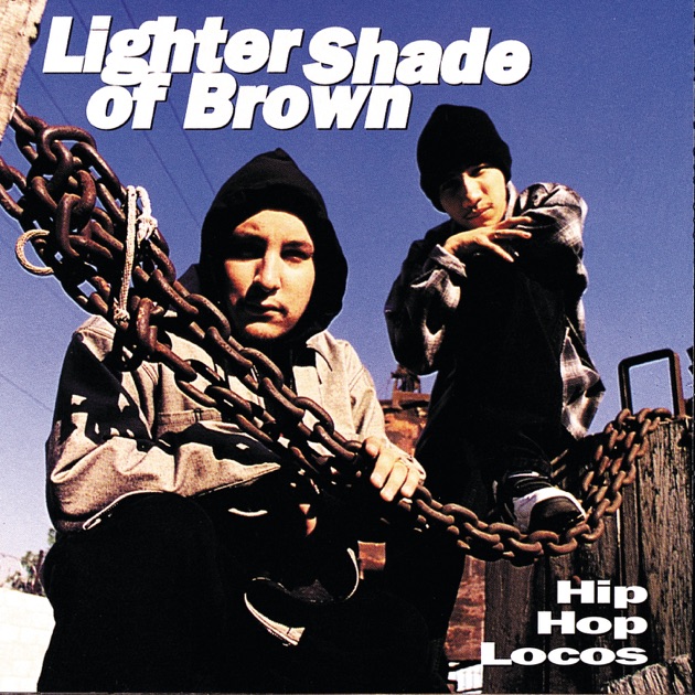 Brown and Proud - Album by Lighter Shade of Brown - Apple Music