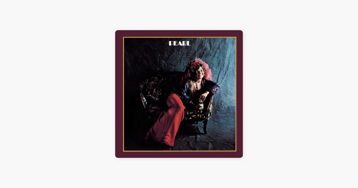 Pearl - Album by Janis Joplin - Apple Music