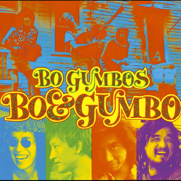 BO&GUMBO - BO GUMBOSのアルバム - Apple Music