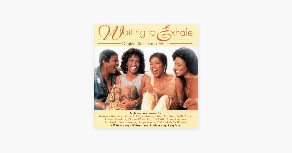 Waiting To Exhale (Original Soundtrack Album) - Various Artistsの