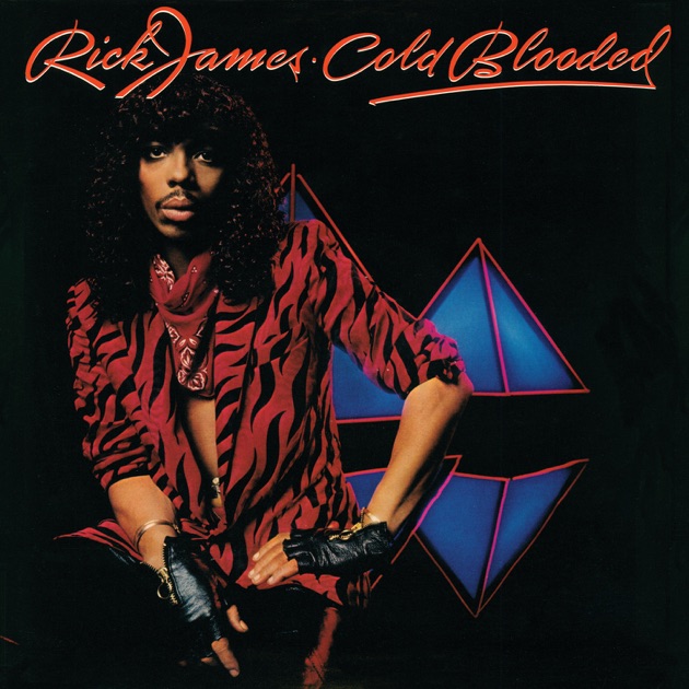 The Definitive Collection - Album by Rick James - Apple Music