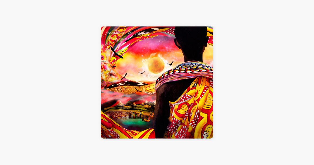 Freedom of the Son - Album by Uyama Hiroto - Apple Music