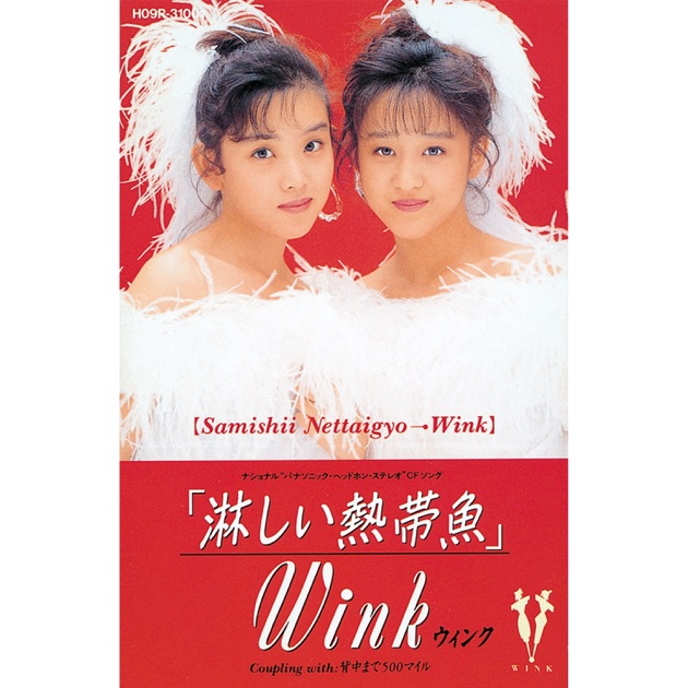 WINK MEMORIES 1988-1996 30th Special Edition - Original Remastered