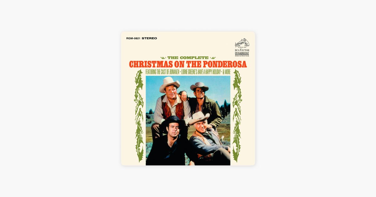 The Complete Christmas On The Ponderosa - Album by Various Artists