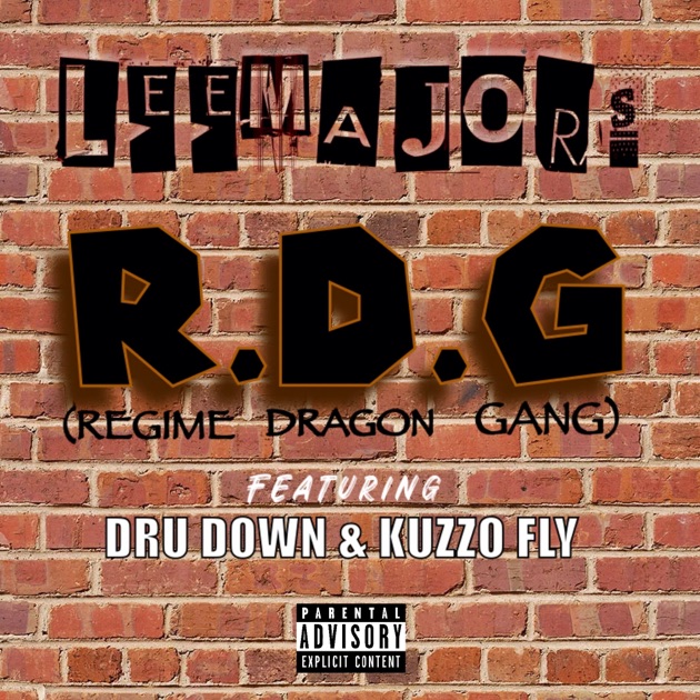 R.D.G (feat. Dru Down & Kuzzo Fly) - Single - Album by Lee Majors
