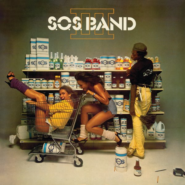 S.O.S. III - Album by The S.O.S. Band - Apple Music