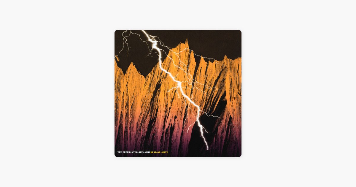 DEAD OR ALIVE - EP - エレファントカシマシのアルバム - Apple Music