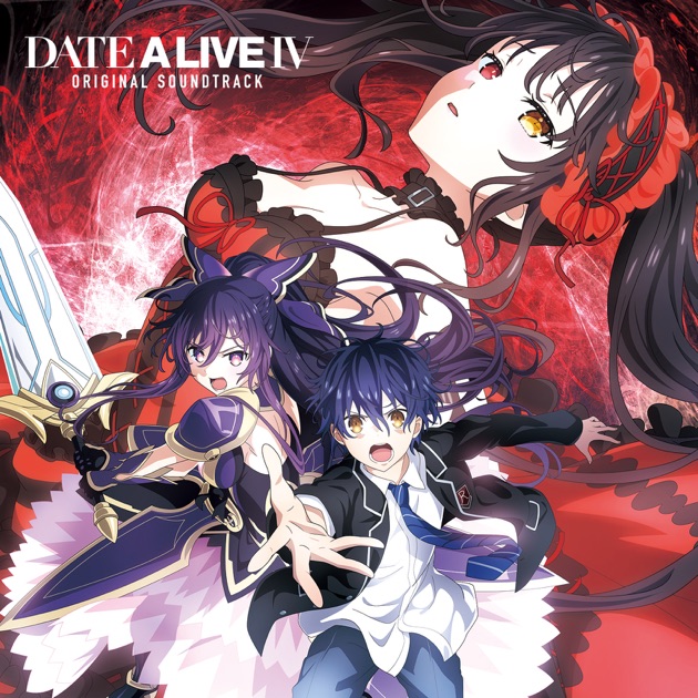 Date a Live IV Original Soundtrack - Album by Miyu Tomita, Sweet