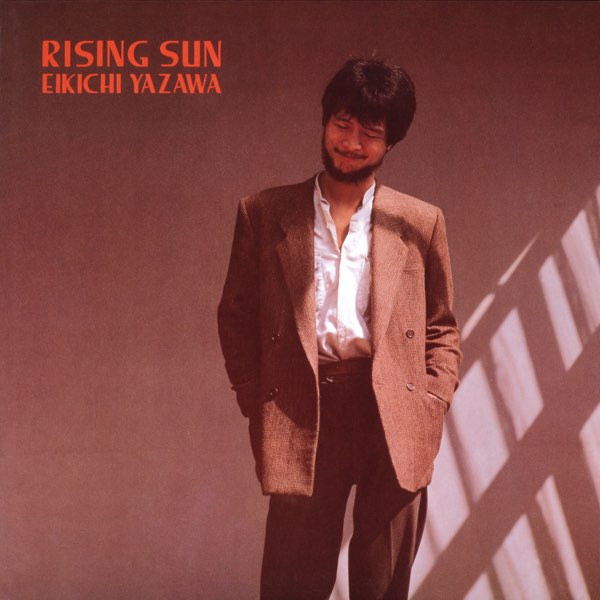 RISING SUN (50th Anniversary Remastered) - 矢沢永吉のアルバム