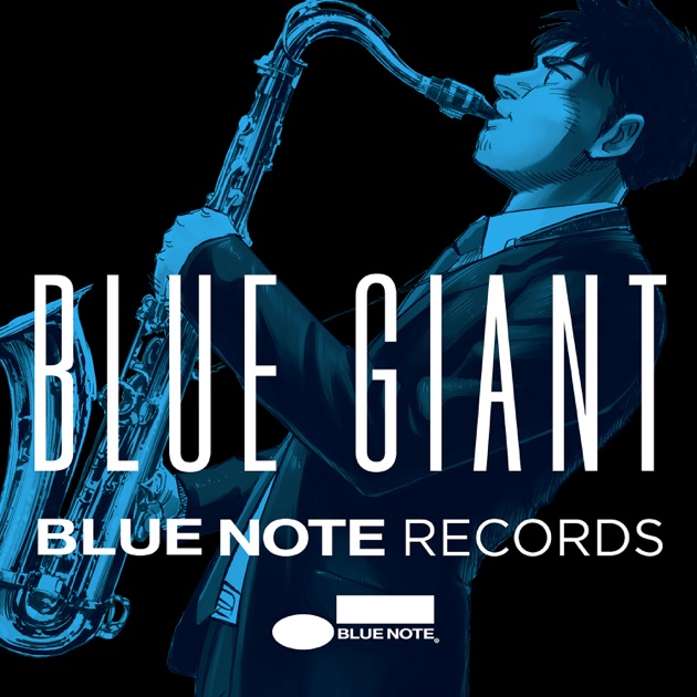 Blue Giant - Album by Various Artists - Apple Music