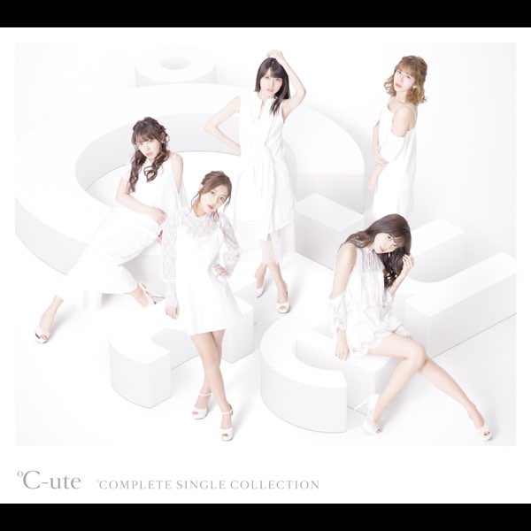 COMPLETE SINGLE COLLECTION - ℃-uteのアルバム - Apple Music