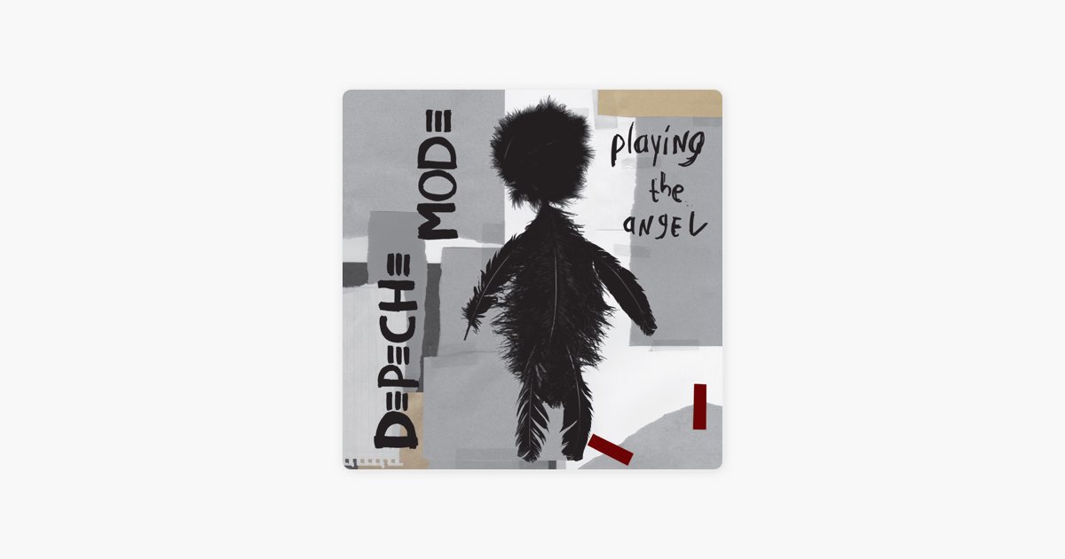 Playing The Angel - Album by Depeche Mode - Apple Music