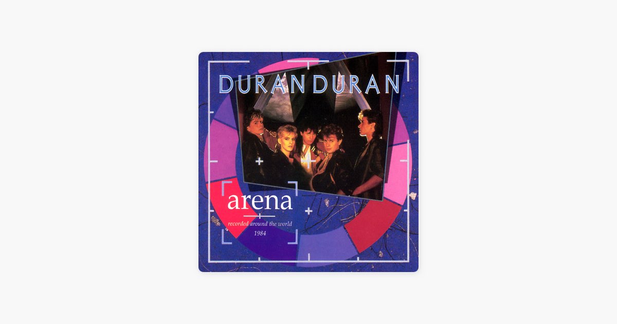 Arena (Recorded Around the World 1984) [Bonus Track Version