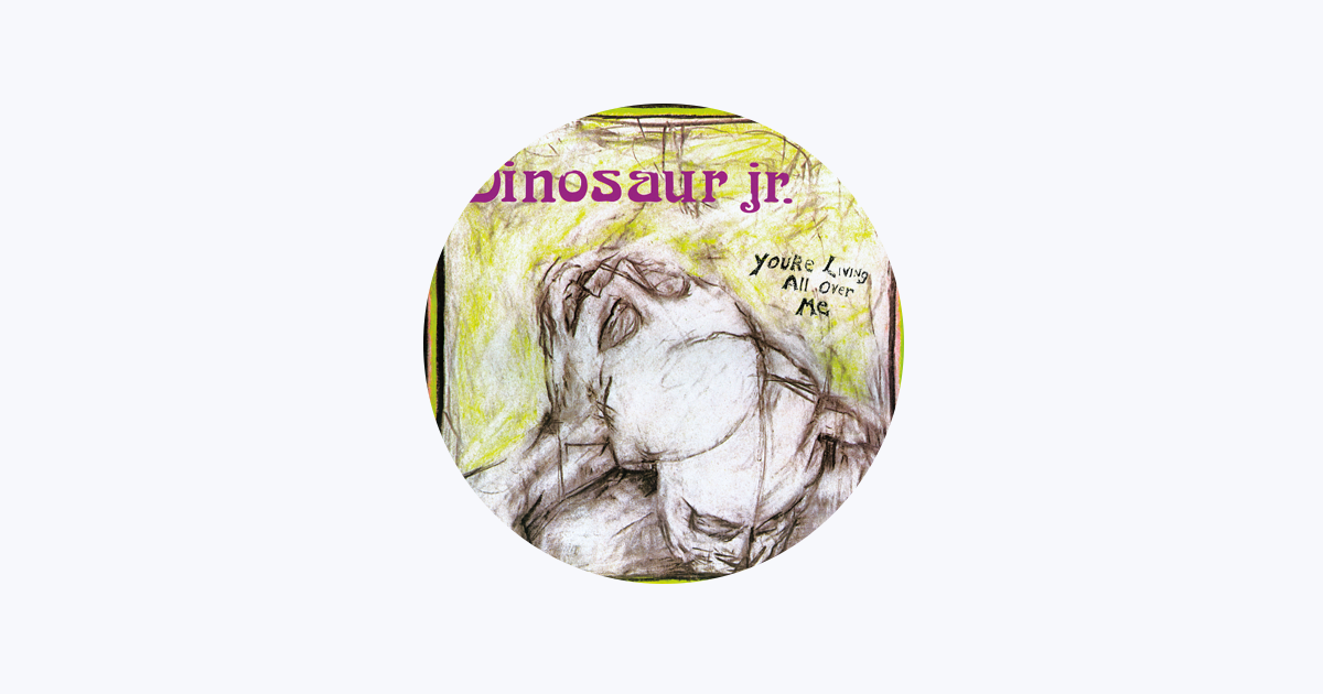 ダイナソーJr./ライヴ・イン・ザ・ミドル・イースト Live In The