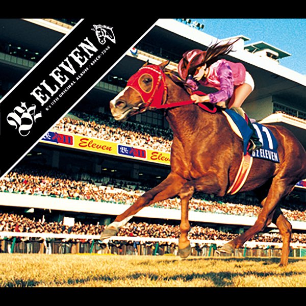 ELEVEN - B'zのアルバム - Apple Music