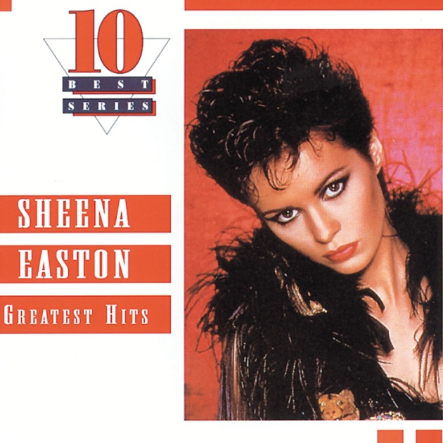 The World of Sheena Easton - The Singles - シーナ・イーストンの