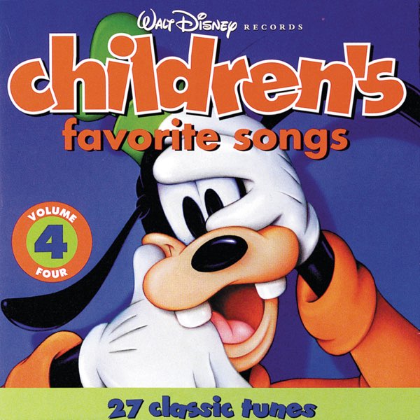 Children's Favorite Songs, Vol. 4 - Album by Various Artists