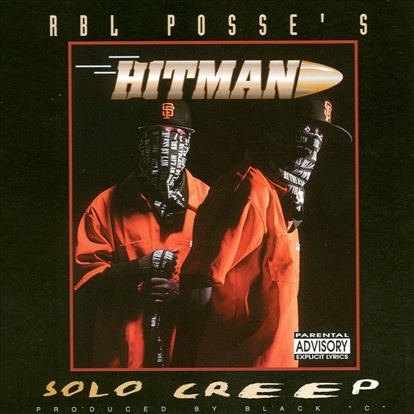 Solo Creep - Album by RBL's Hitman - Apple Music