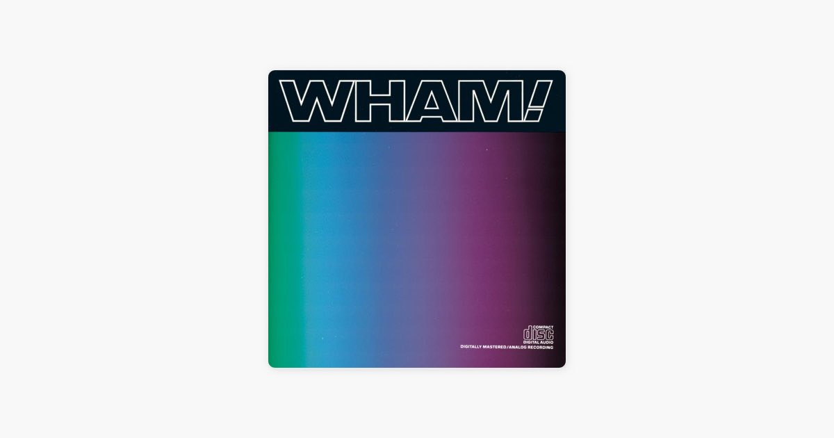 Music from the Edge of Heaven - Album by Wham! - Apple Music