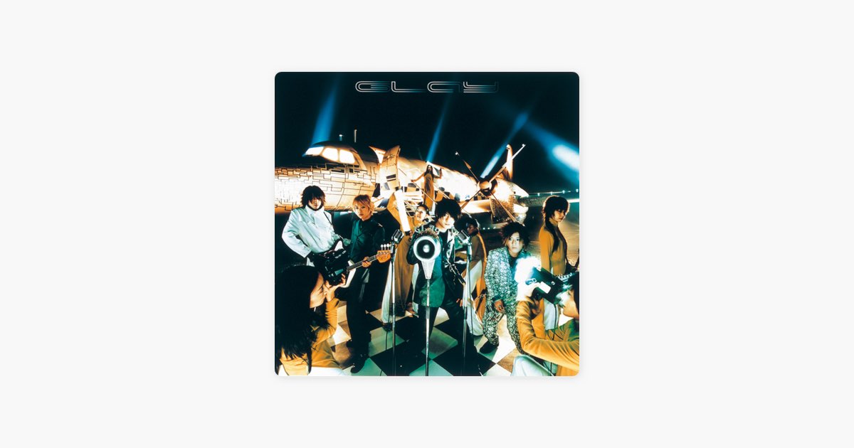 ONE LOVE - GLAYのアルバム - Apple Music