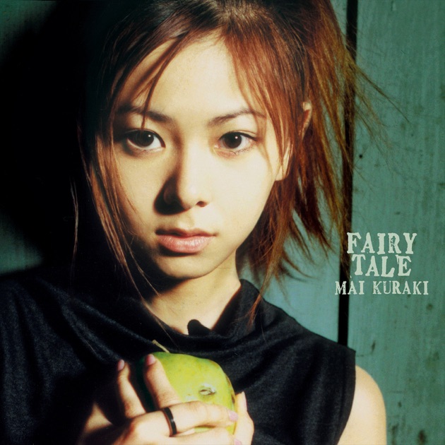 FAIRY TALE - Album by 倉木麻衣 - Apple Music