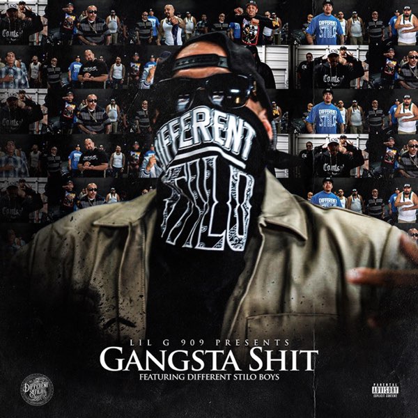 Gangsta Shit (feat. Different Stilo Boys) - Single - Album by Lil
