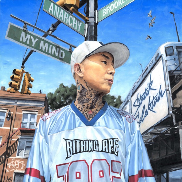 GOLD DISC - EP - ANARCHY & BADSAIKUSHのアルバム - Apple Music