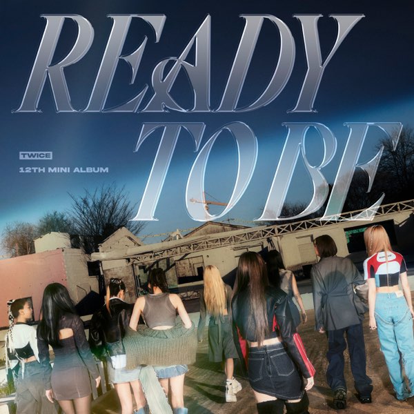 READY TO BE - TWICEのアルバム - Apple Music