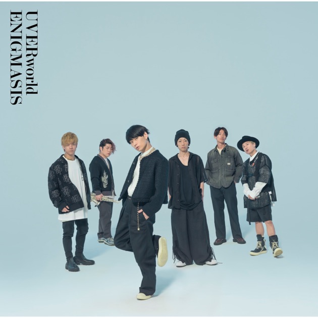 EPIPHANY - UVERworldのアルバム - Apple Music