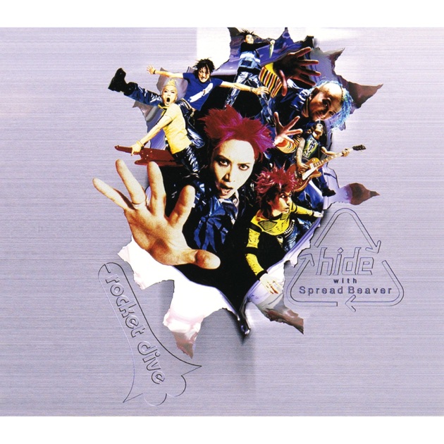 ROCKET DIVE - Single - hide with Spread Beaverのアルバム - Apple Music