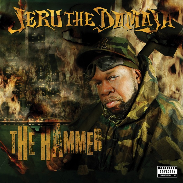 Wrath of the Math - Album by Jeru the Damaja - Apple Music