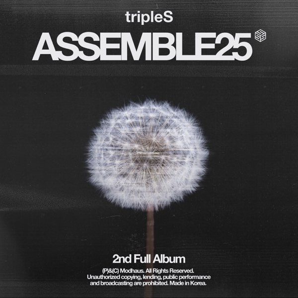 ★非売品◆サインCD◆triples◆assemble25◆国内発送 ktown4u.com : [2CD SET] tripleS - 2nd Full Album [ASSEMBLE25]