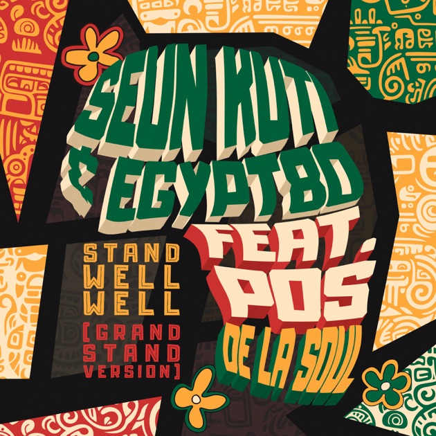 Black Times - Album by Seun Kuti & Egypt 80' - Apple Music