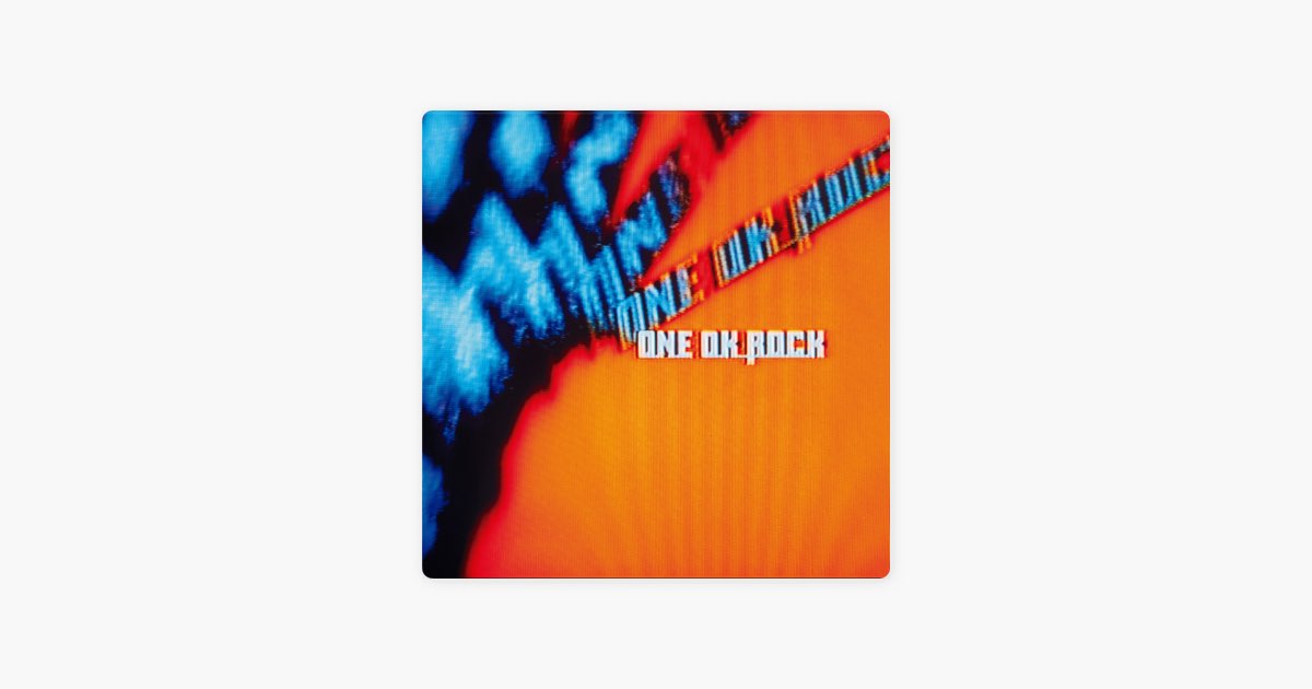 残響リファレンス - ONE OK ROCKのアルバム - Apple Music