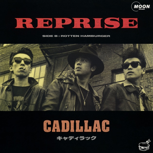 CADILLAC - CADILLACのアルバム - Apple Music