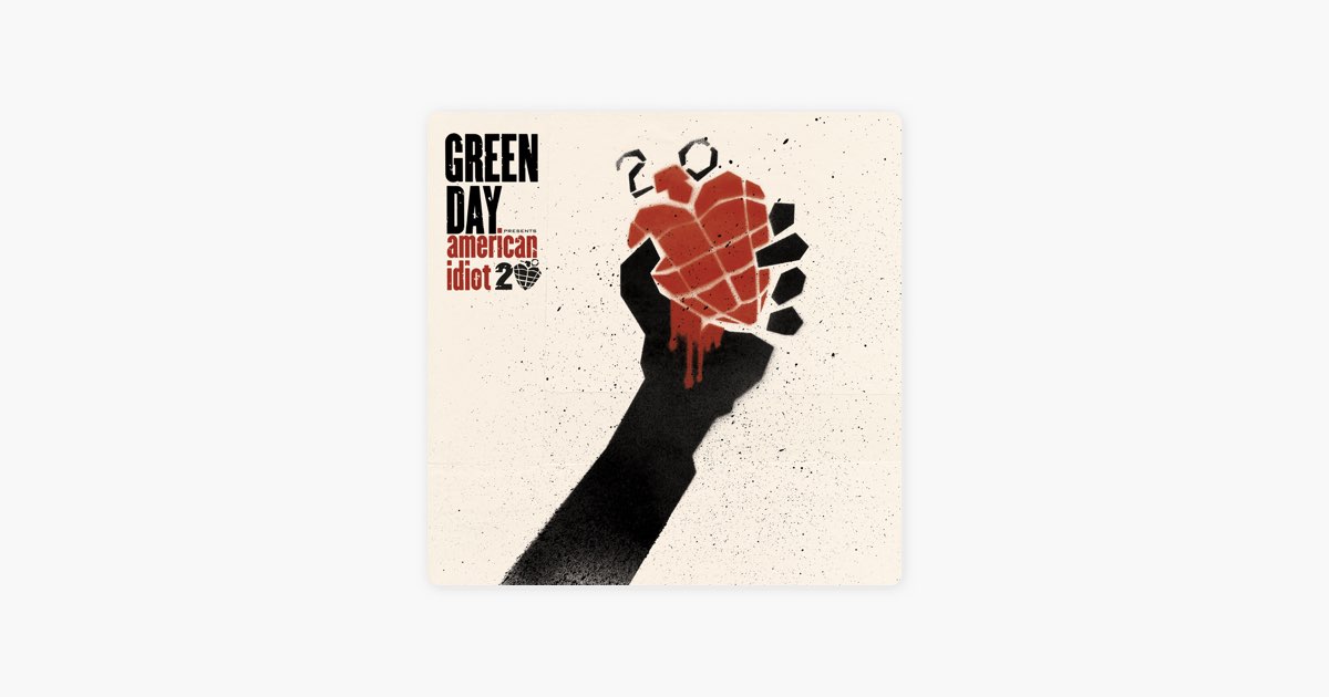 American Idiot (20th Anniversary Deluxe Edition) - Green Dayの