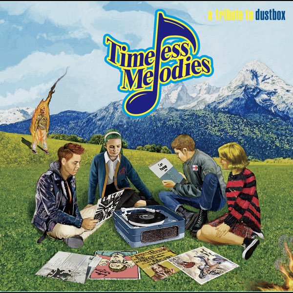Timeless Melodies - a tribute to dustbox - - ヴァリアス
