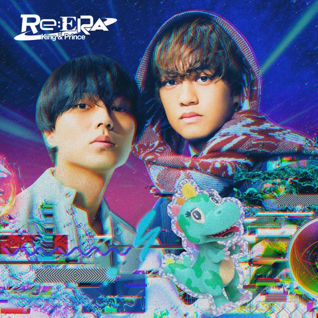ピース (Special Edition) - King & Princeのアルバム - Apple Music