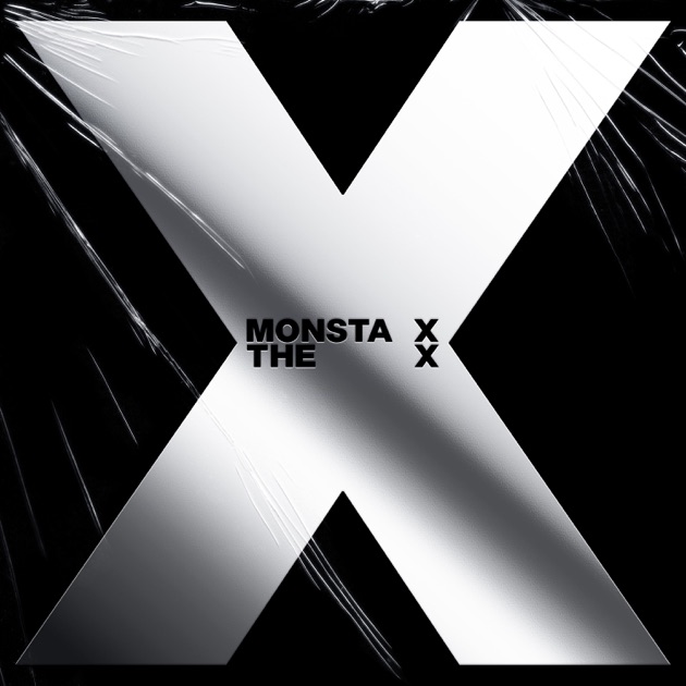 THE X - EP - Album by MONSTA X - Apple Music