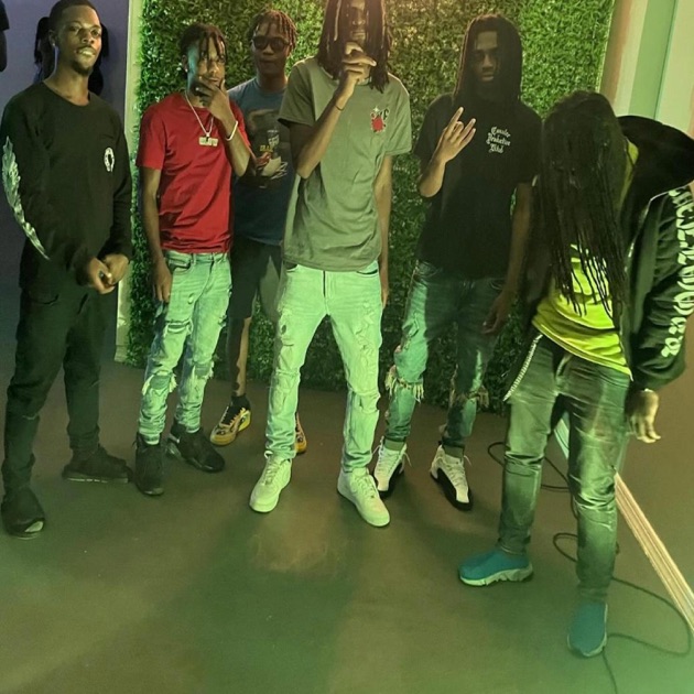 REDRUM - Single - Album by QUEZZ ROKKOUT - Apple Music