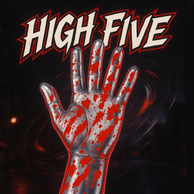 HIGH FIVE - Single - Album by Lancing Ruel - Apple Music