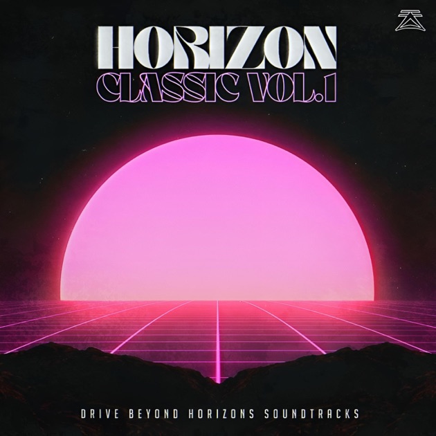 Drive Beyond Horizons Original Soundtrack (Horizon Classic Vol.1