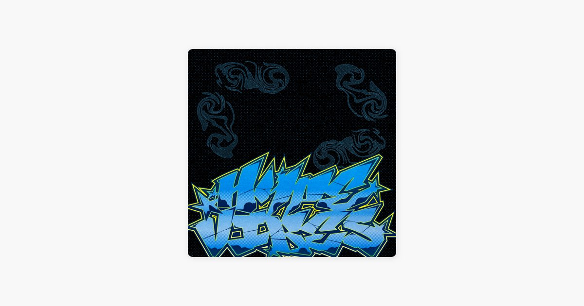 CxM 1st Mini Album 'HYPE VIBES' - EP - Album by CxM - Apple Music