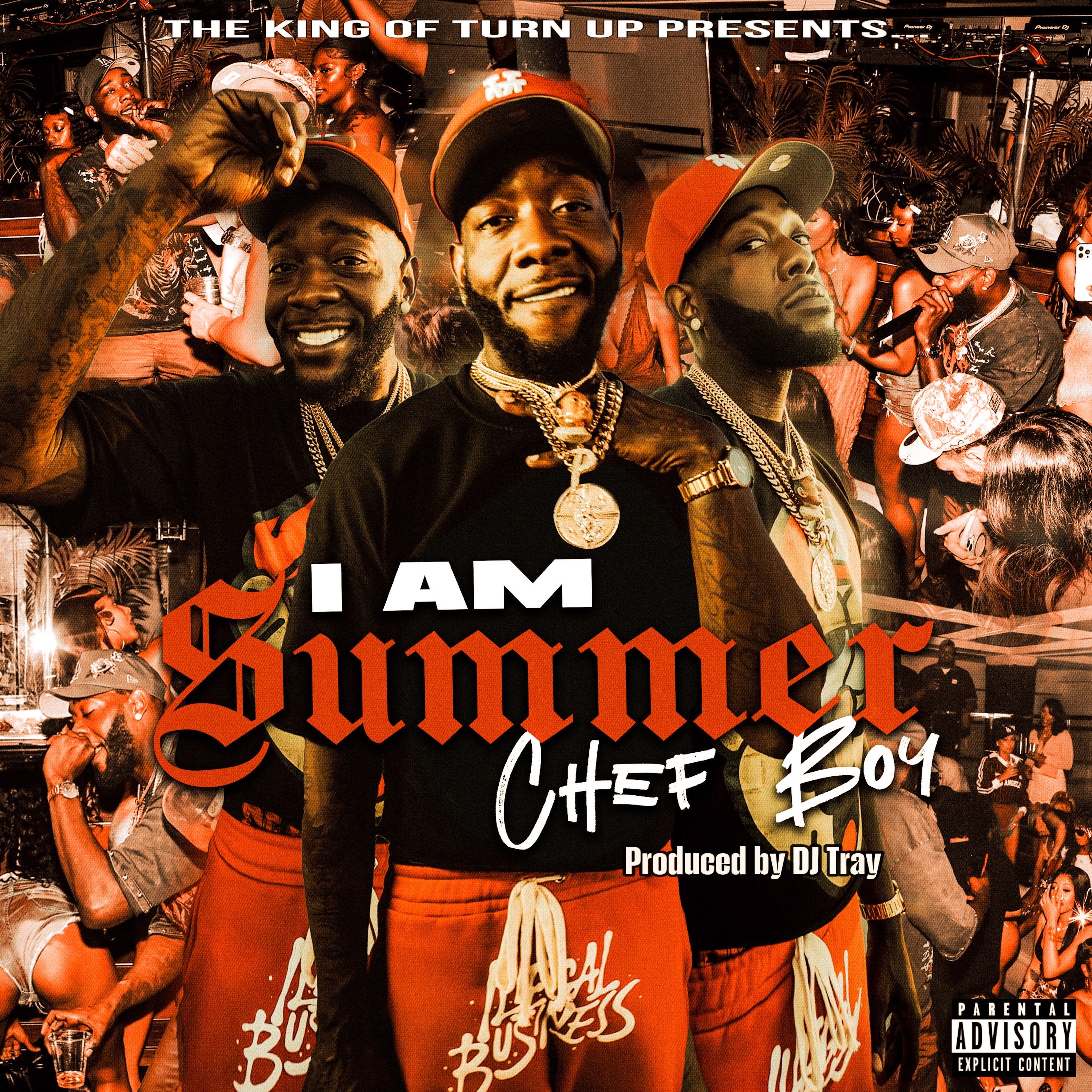 Gang Gang Gangland (feat. YG & Mozzy) - Chef Boy & E-40: Song