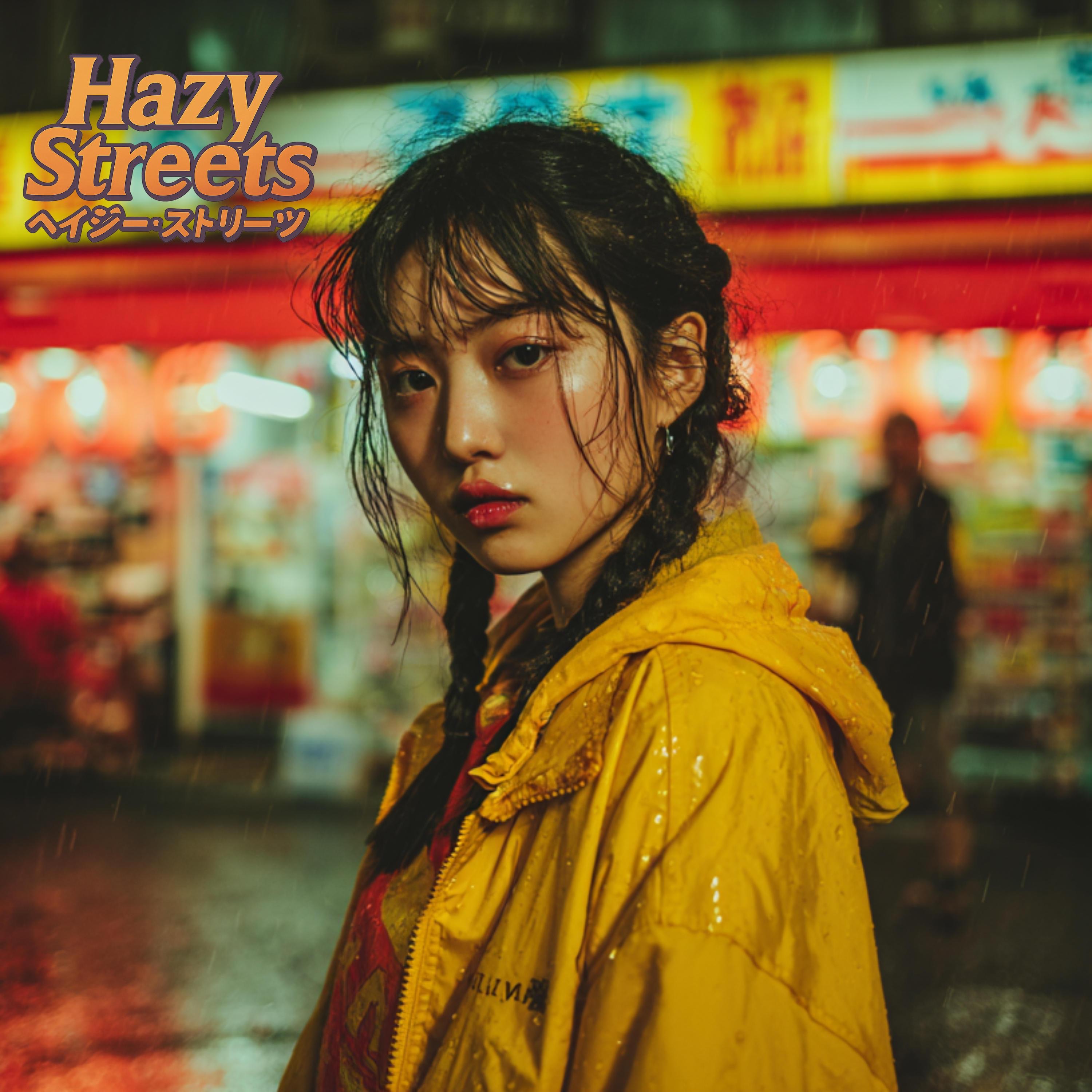 Urban Horizon 都市の地平線 - Hazy Streets: Song Lyrics, Music