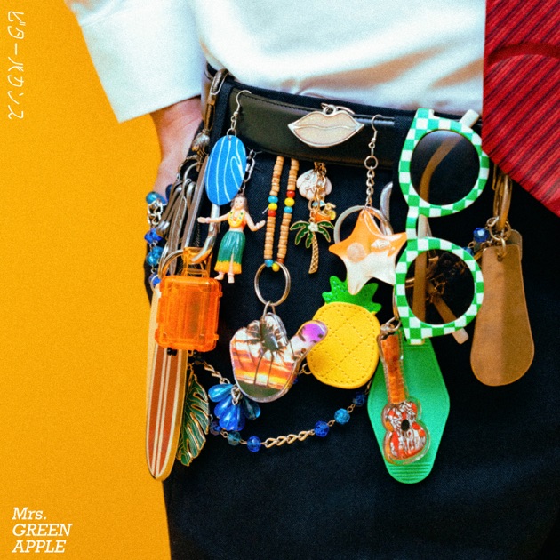 Attitude - Mrs. GREEN APPLEのアルバム - Apple Music