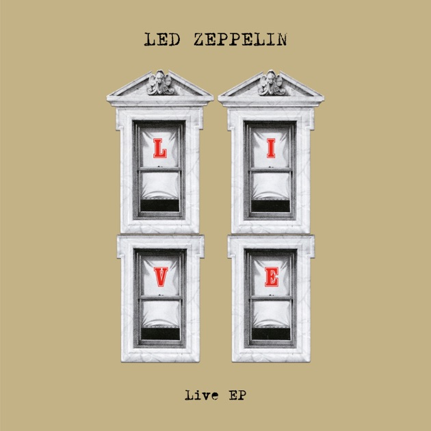Celebration Day (Live At O2 Arena, London) - Album by Led Zeppelin