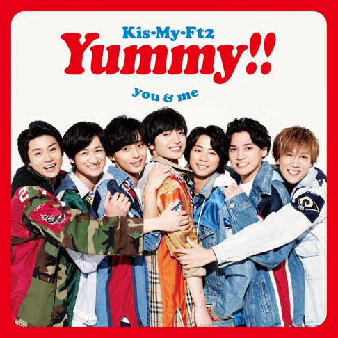 Kis-My-Ft2 - Apple Music