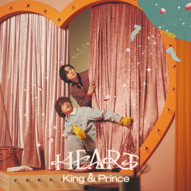 STARRING - King & Princeのアルバム - Apple Music